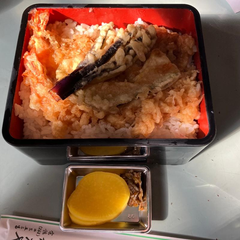 天丼(さかえや )