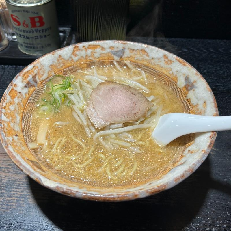 みそラーメン(八龍 千代田店)