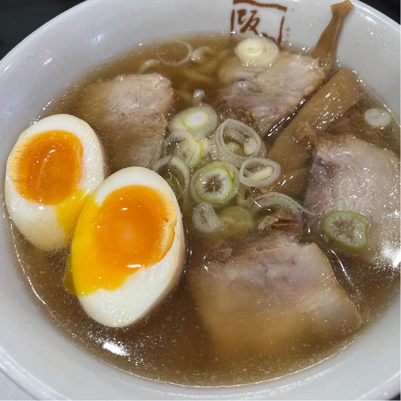 (喜多方ラーメン坂内 浅草店)