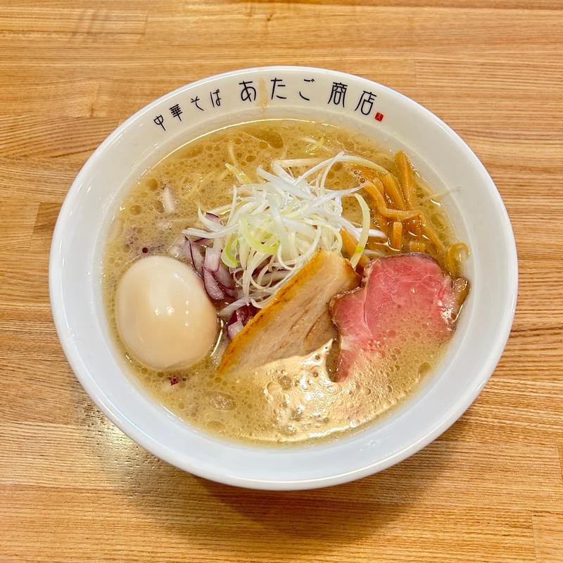 (中華そば あたご商店)