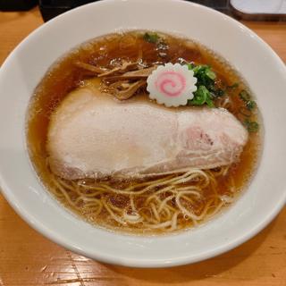 中華そば(斗香庵 Higasi)