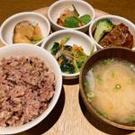 選べるおかずのデリごはん(和カフェyusoshi)