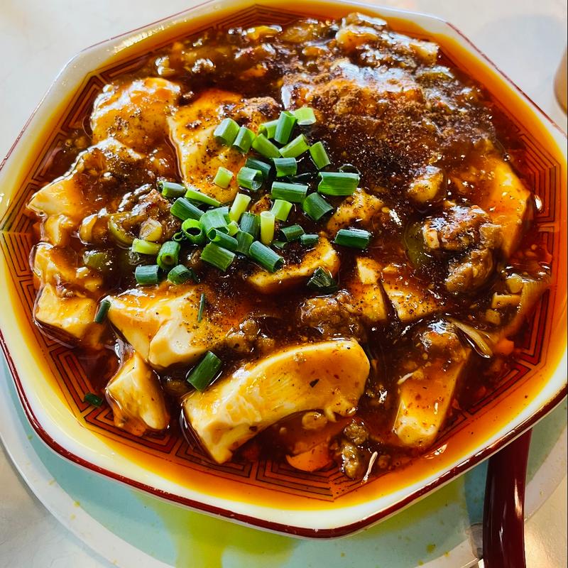 薬膳麻婆豆腐(蛙吽 -WAON-湘南鵠沼店)