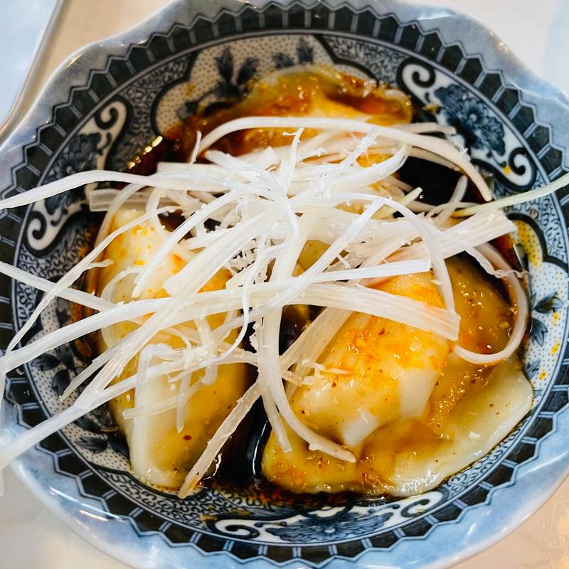 水餃子(蛙吽 -WAON-湘南鵠沼店)