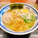 塩ラーメン