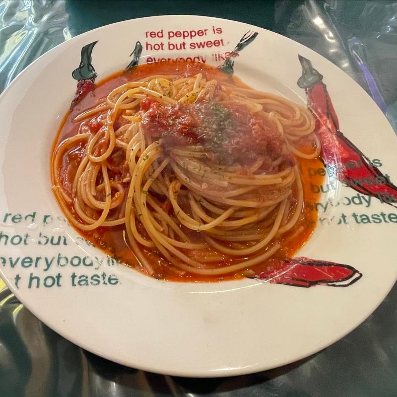 アラビアータ激辛(食遊楽はっこん家)