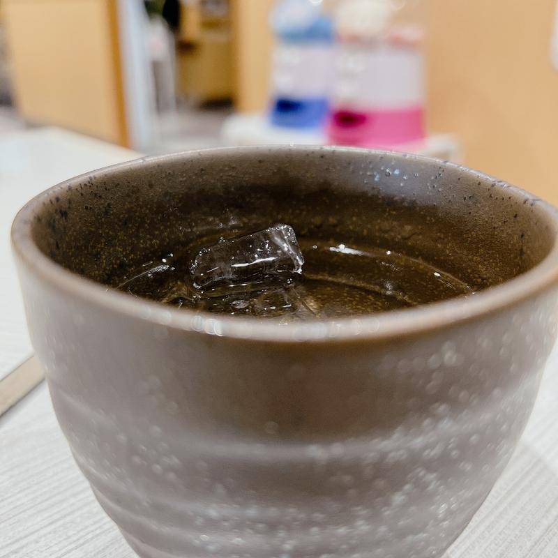 焼酎(ロック)(はま寿司 経堂店)