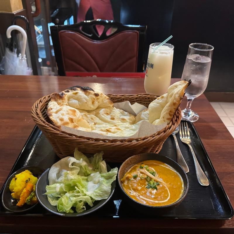 チキンカレー(金カレー秋葉原店)