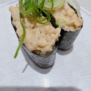 納豆(はま寿司 経堂店)