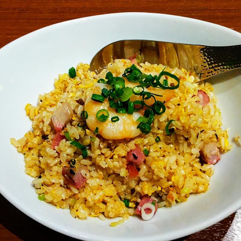 海老入り五目炒飯(WANG’S GARDEN 武蔵小杉店 （ワンズガーデン）)