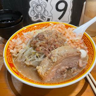 ラーメン(豚1枚)(えどもんど)