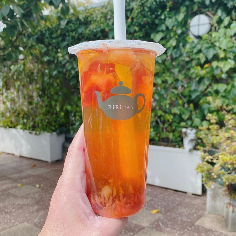 四季春ハイビスカス(RiRi tea)