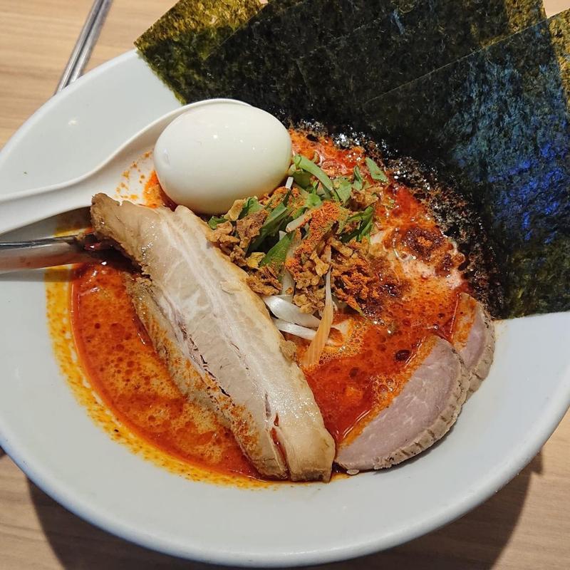 バリ盛りからか(一風堂 Marunouchi)