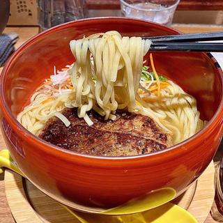 びっくりヤンケー鶏Soba