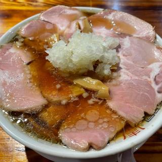 チャーシュー麺(世田谷製麺所（2023年9月1日オープン予定）)