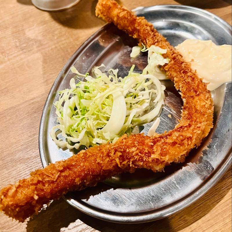 イカフライ(ちゃちゃ亭)