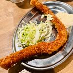 イカフライ(ちゃちゃ亭)