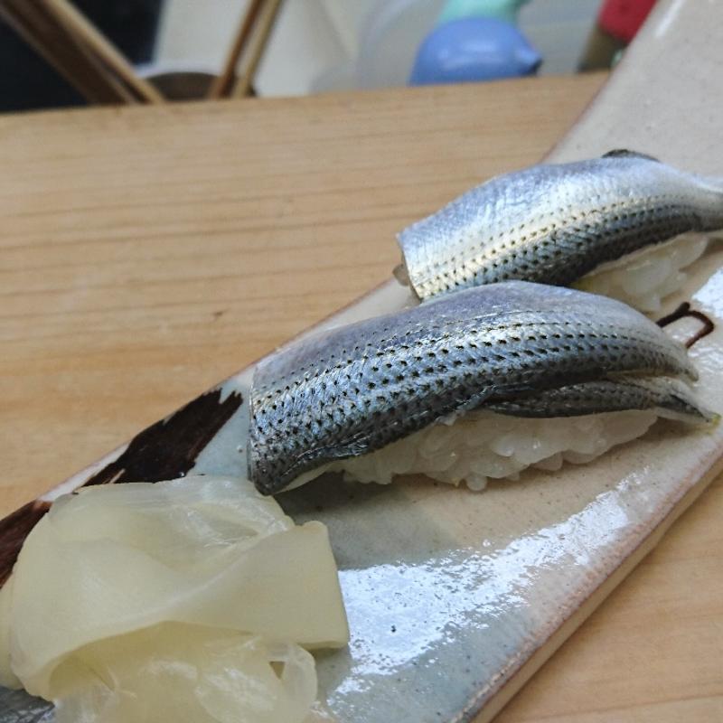 ノンストップコハダ(つる由 )