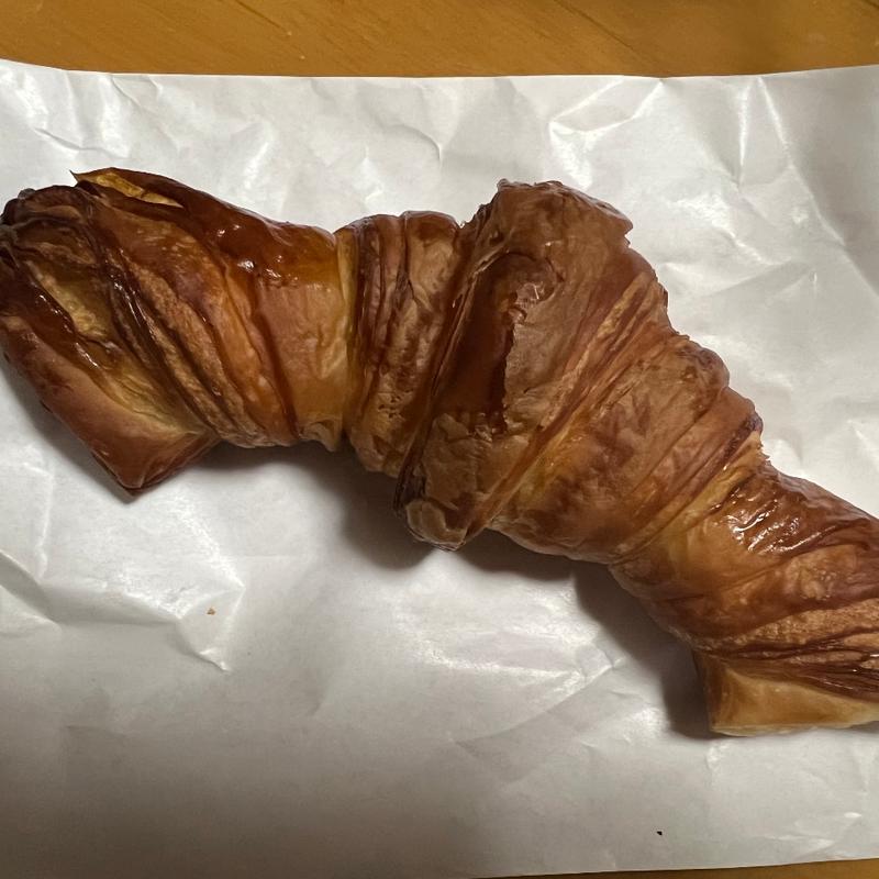 クロワッサン(ヴィエノワズリー ジャン・フランソワ)