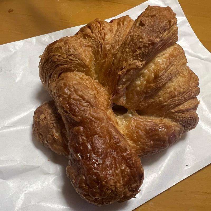 ホールウィートクロワッサン(THE CITY BAKERY 東急プラザ銀座)