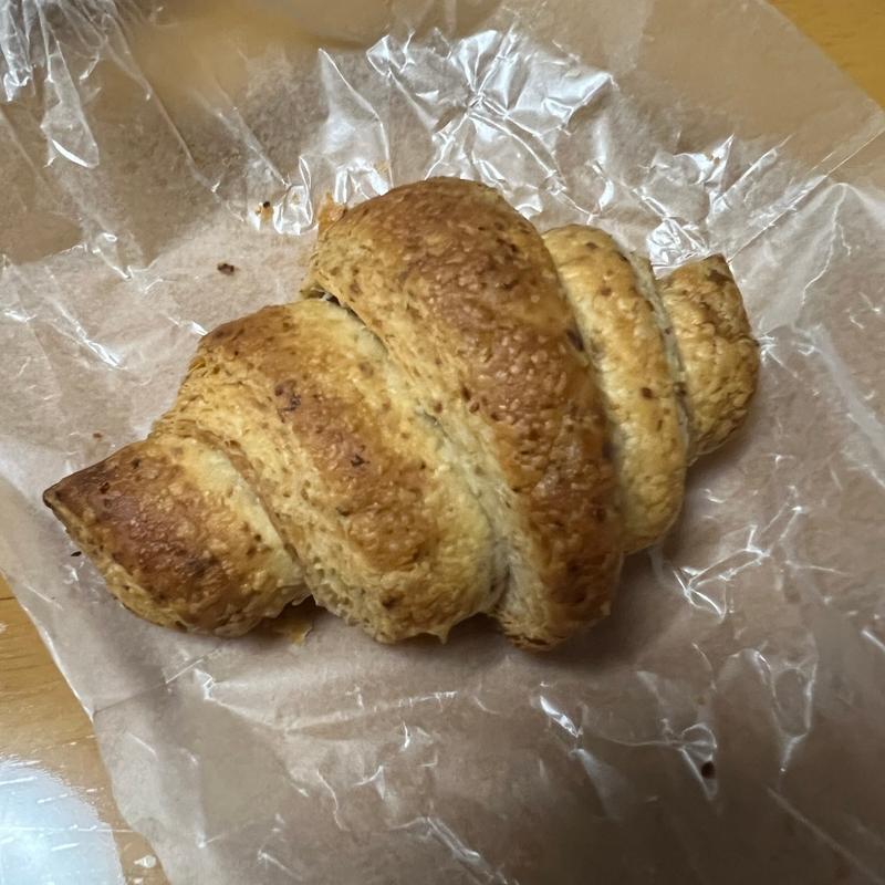 バタークロワッサン(ルヴァン)