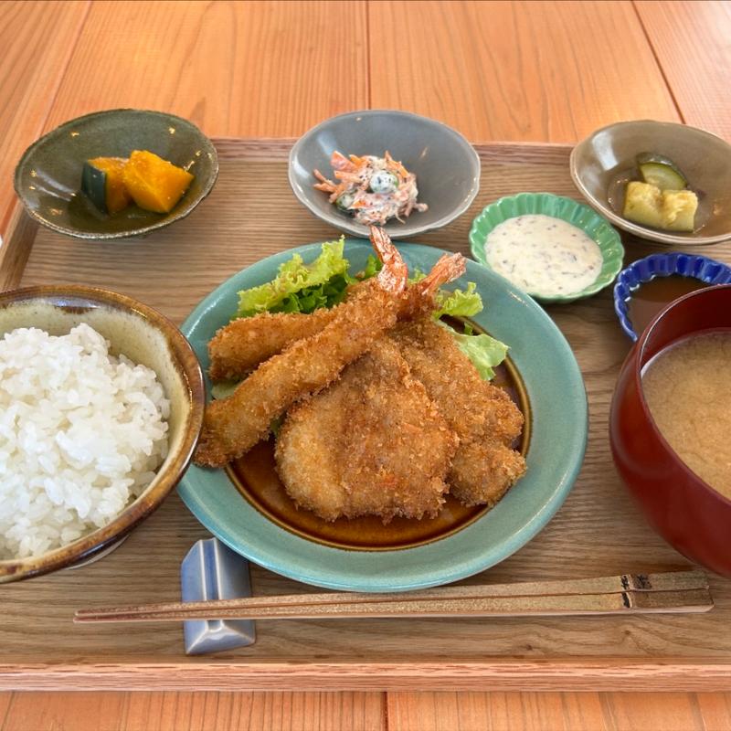 ミックスフライ(だいどころ日々)