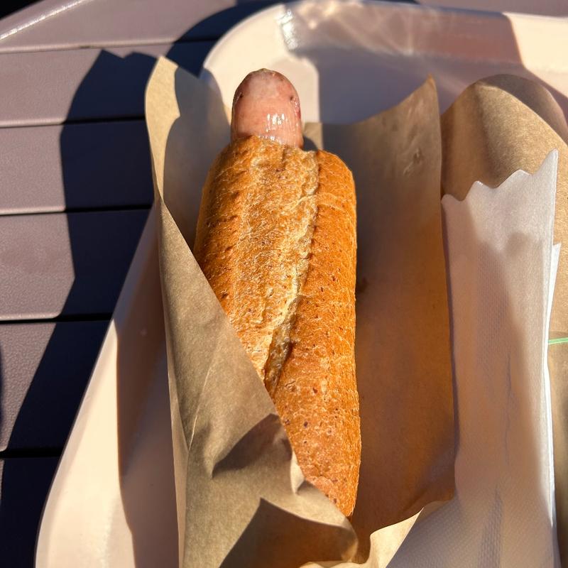 アンデルセンドッグ(ふなばしアンデルセン公園)