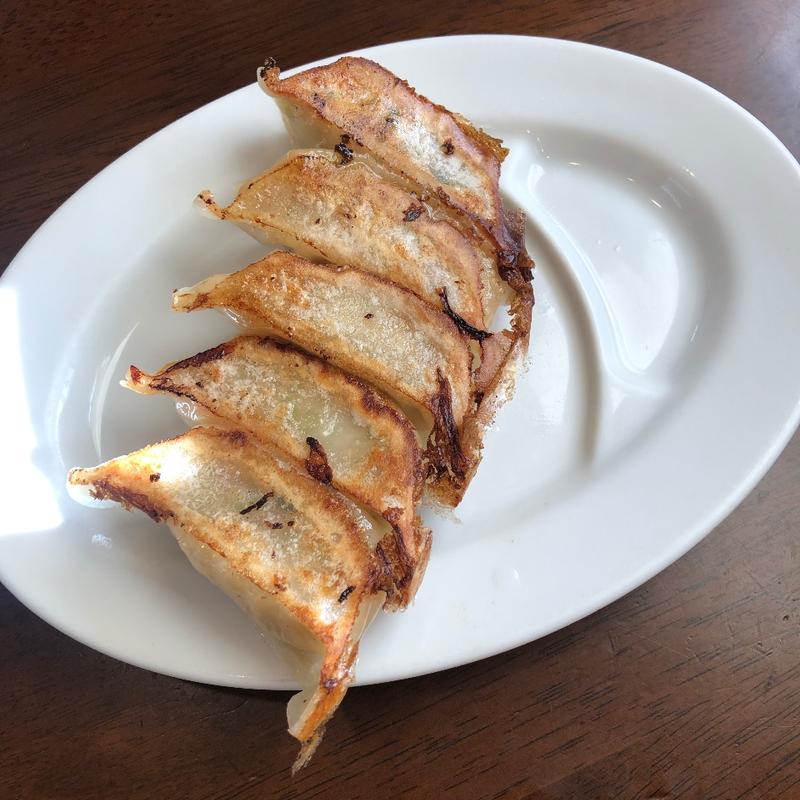 餃子(手打ちラーメン 恒)