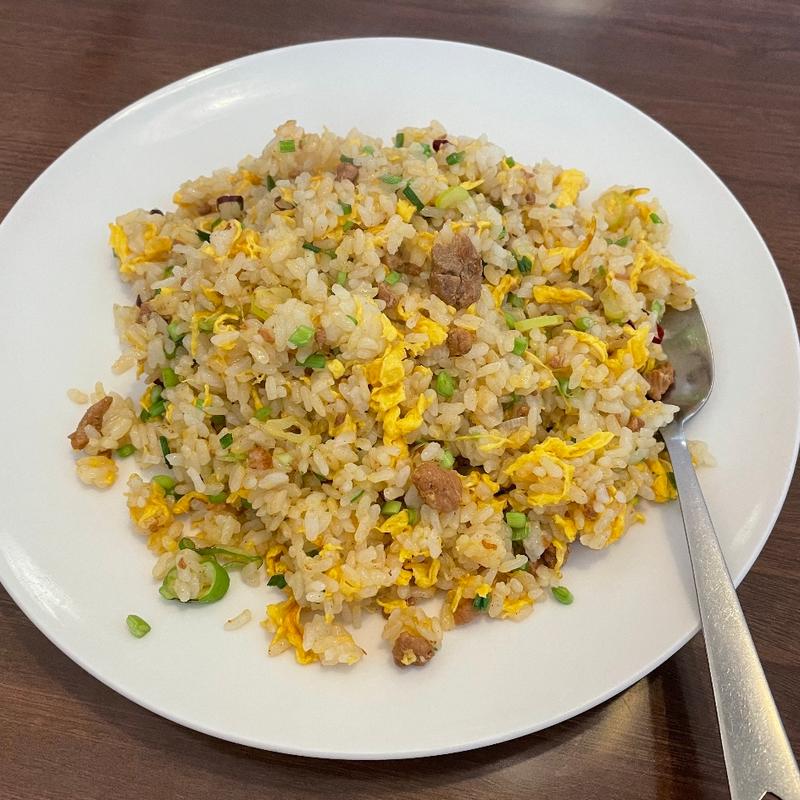 台湾チャーハン(台湾料理　菜里香)