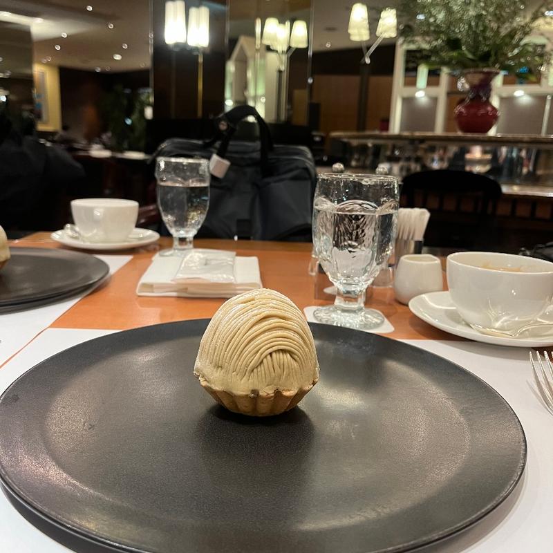 新モンブラン(ホテルニューオータニ 東京 )