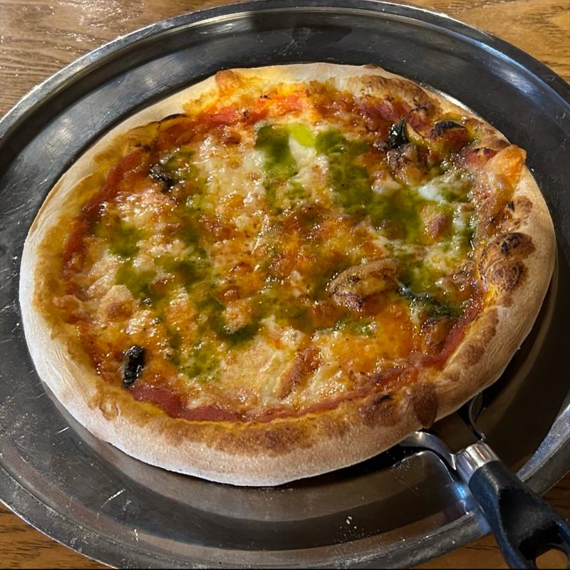 マルゲリータ(小樽ビール醸造所 小樽倉庫No.1)