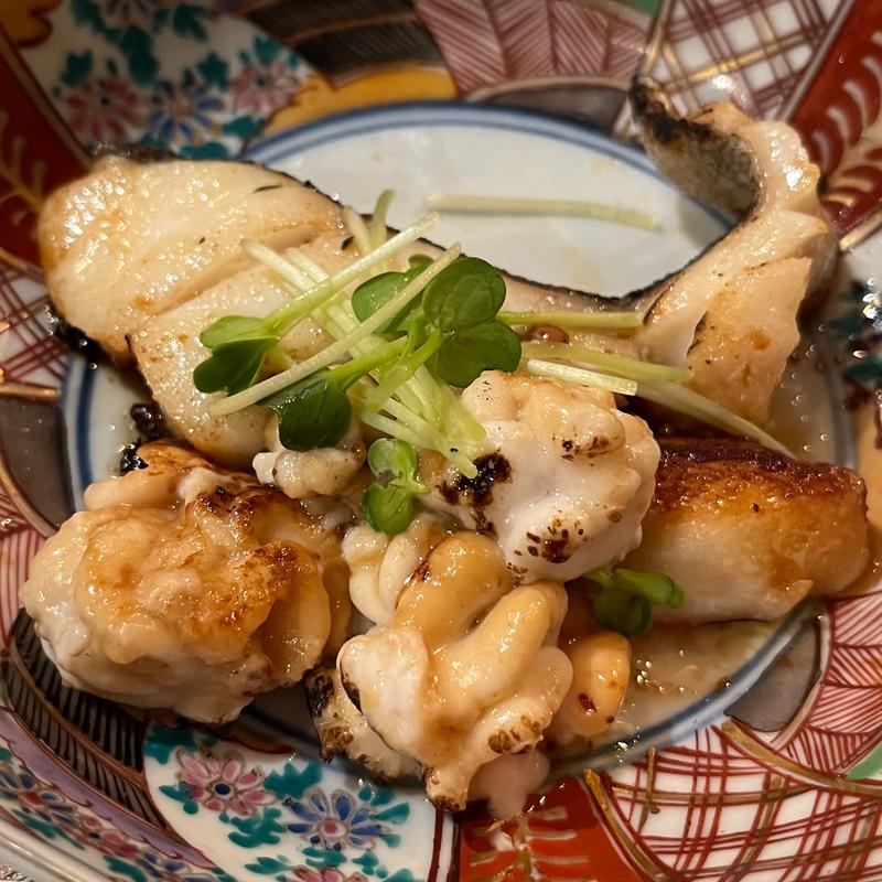 鱈の親子(呑場 ずずず)