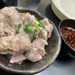 なんこつ(辛麺屋桝元 中洲本店)