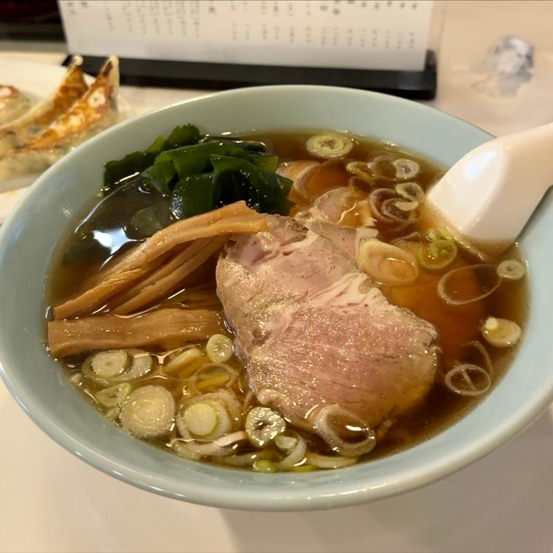 チャーシューメン(一兆)