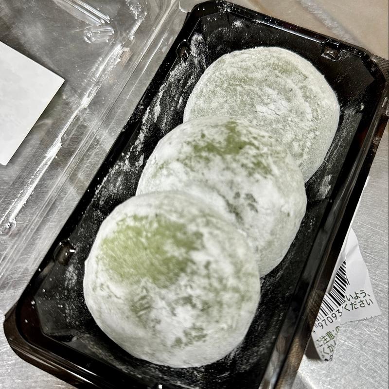 よもぎ餅(ベルクス 東墨田店)