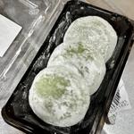 よもぎ餅(ベルクス 東墨田店)