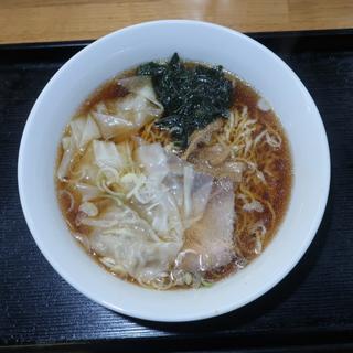わんたん麺(らーめん 三吉)