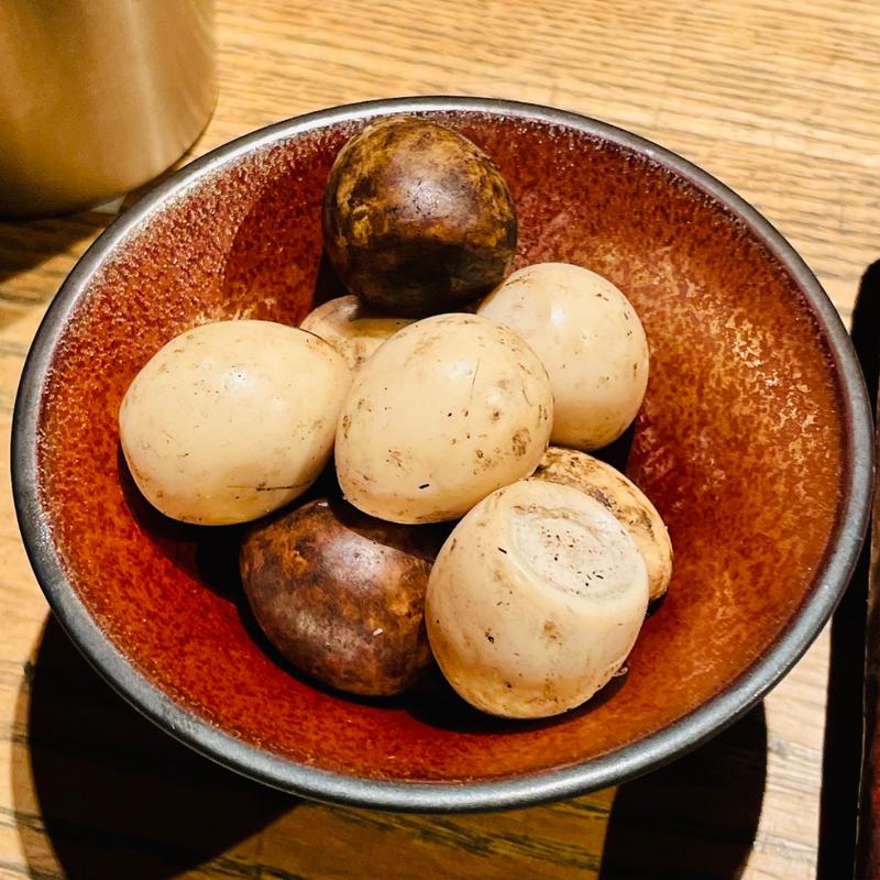 藁焼きうずら玉子(四万十川 )