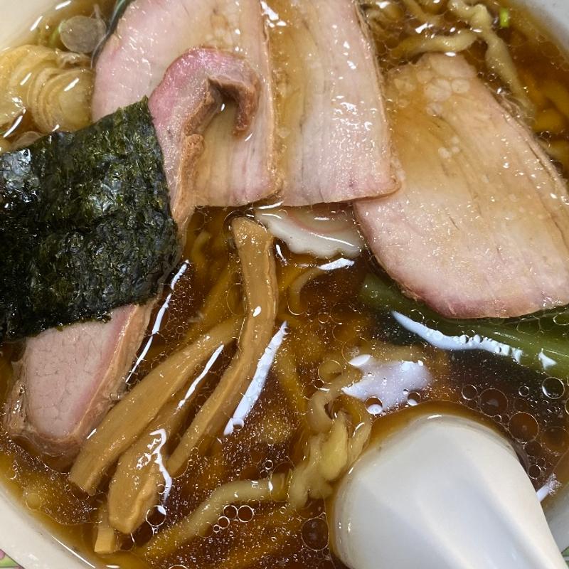 (白河手打ち中華 くぬぎ)