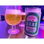 台湾ビール　缶(大衆食堂ぬ。)