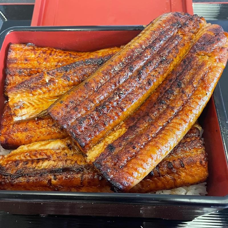 極上うな重(うなぎ小日向)