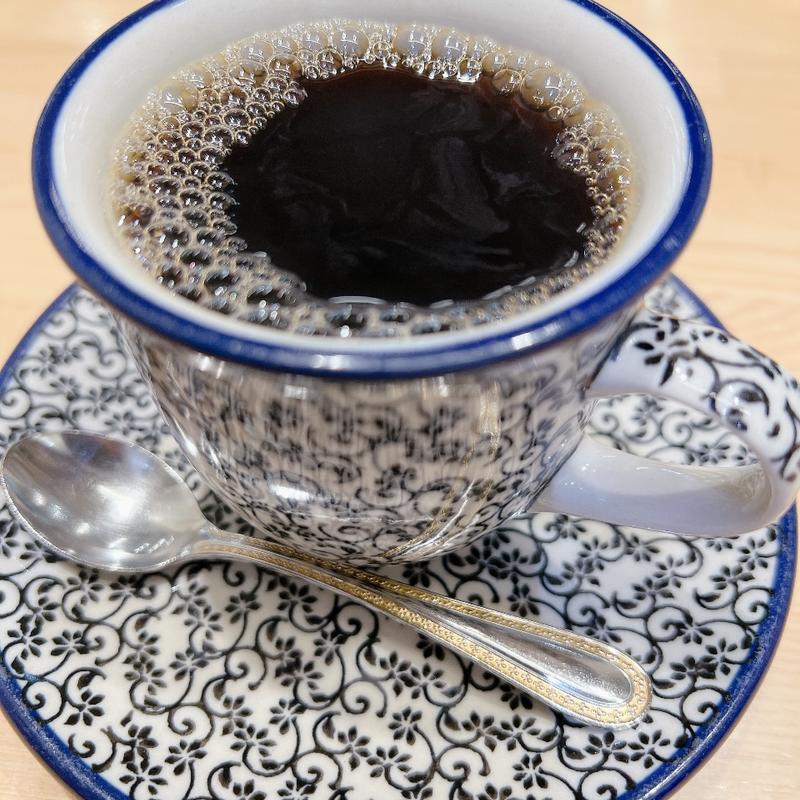 本日の珈琲(サザコーヒー エキュート品川店)