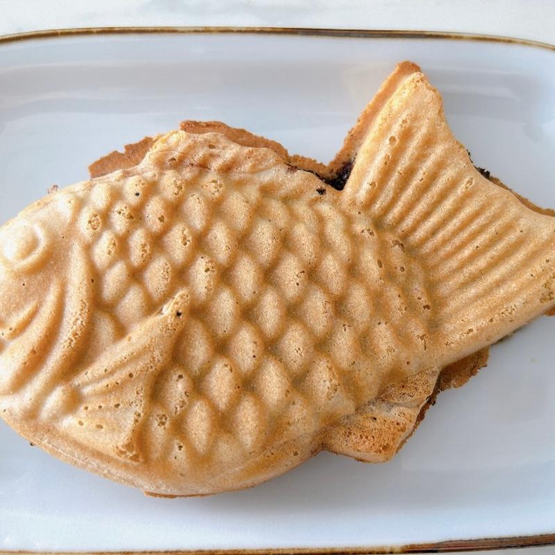 小倉あん(鯛結び)