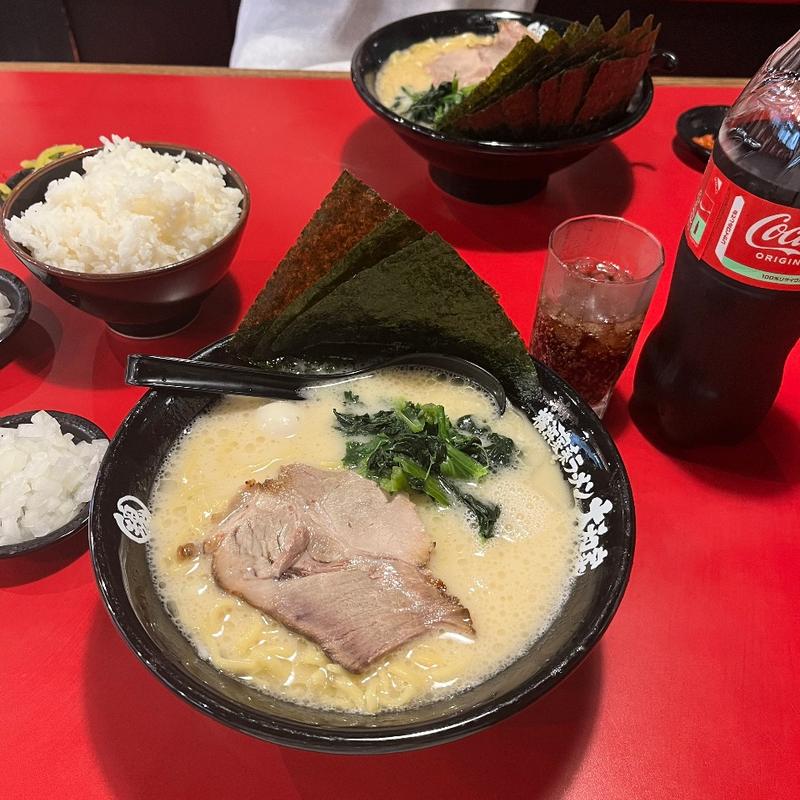 (横浜家系ラーメン大和家　片倉)