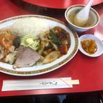 新盛定食