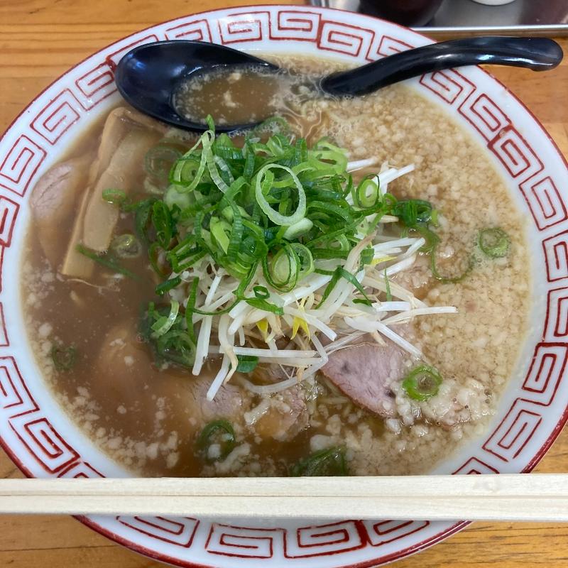 ラーメン大盛(ふくや )