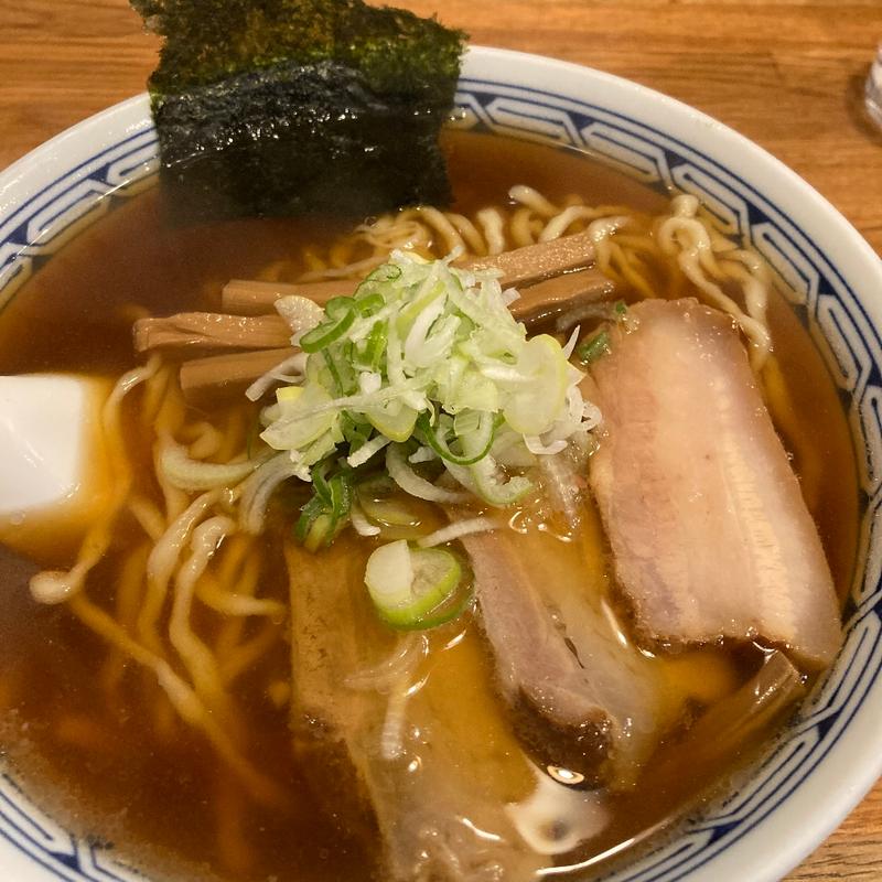 中華そば(うえんで 本店)