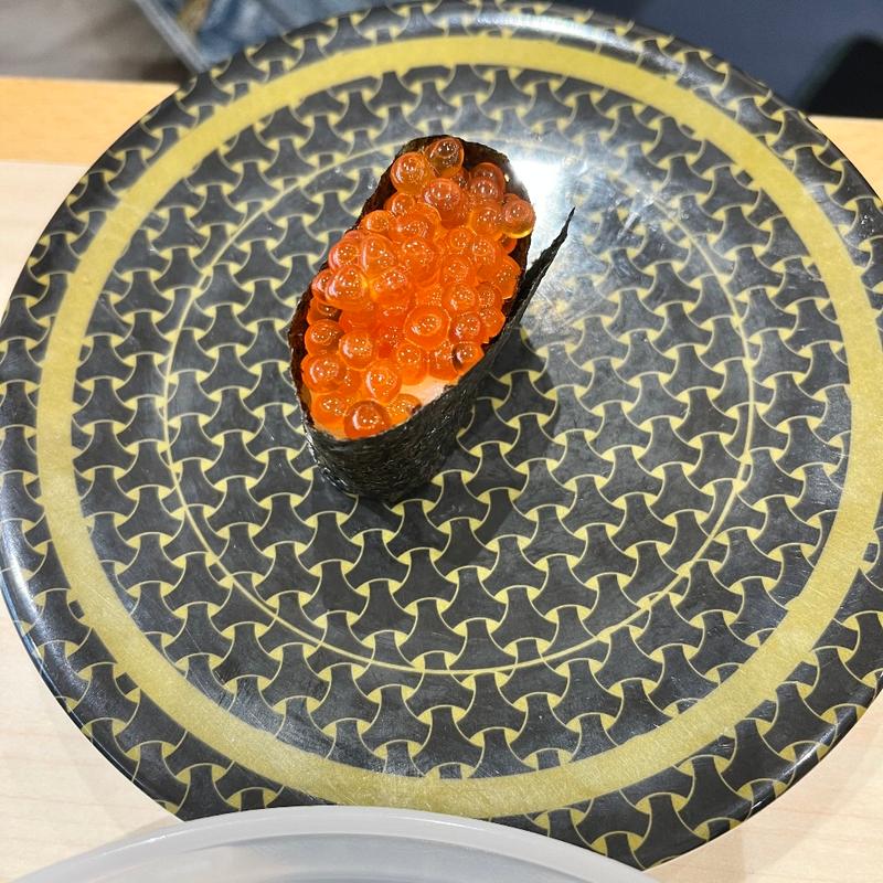 いくら(はま寿司 新潟女池 )
