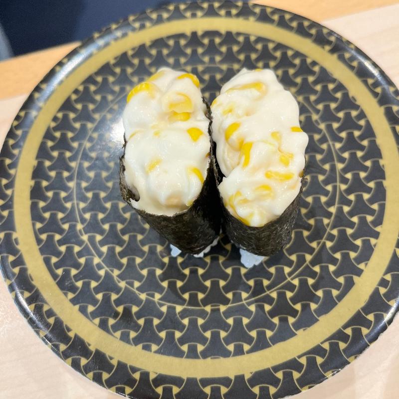 コーン(はま寿司 新潟女池 )