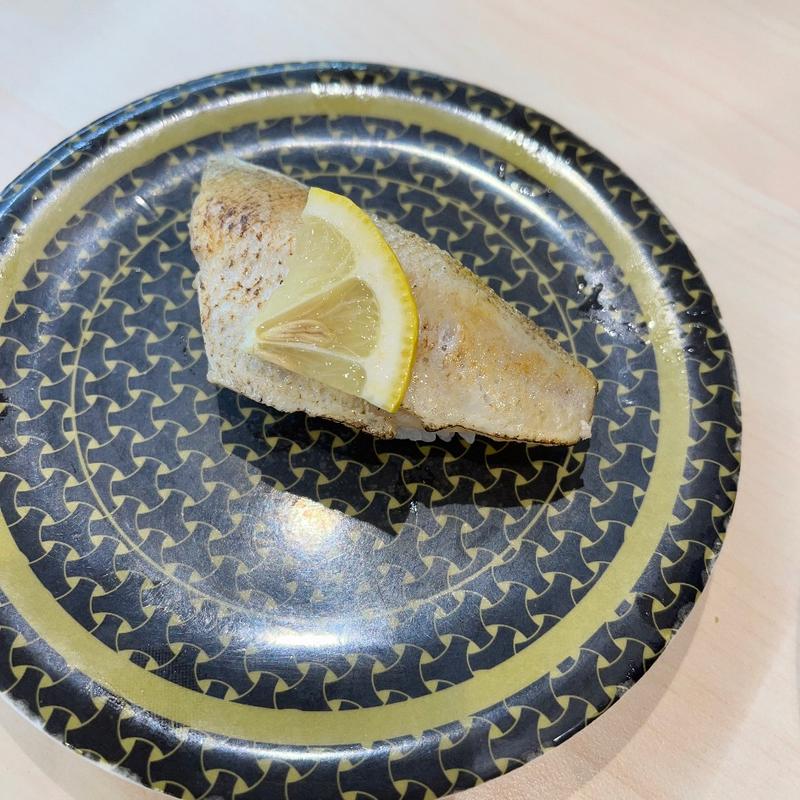 霜降りにしん(はま寿司 新潟女池 )